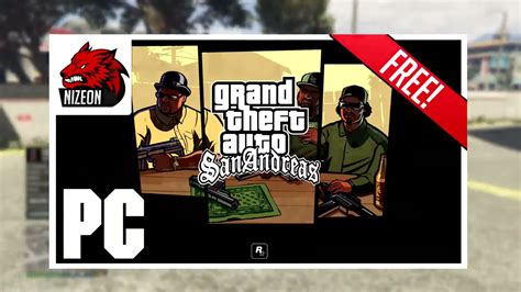 GTA San Andreas PC full : Rockstar Games : Free Download, .
